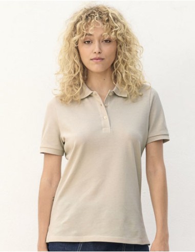 SOL-04440-Womens Pacific Polo Shirt